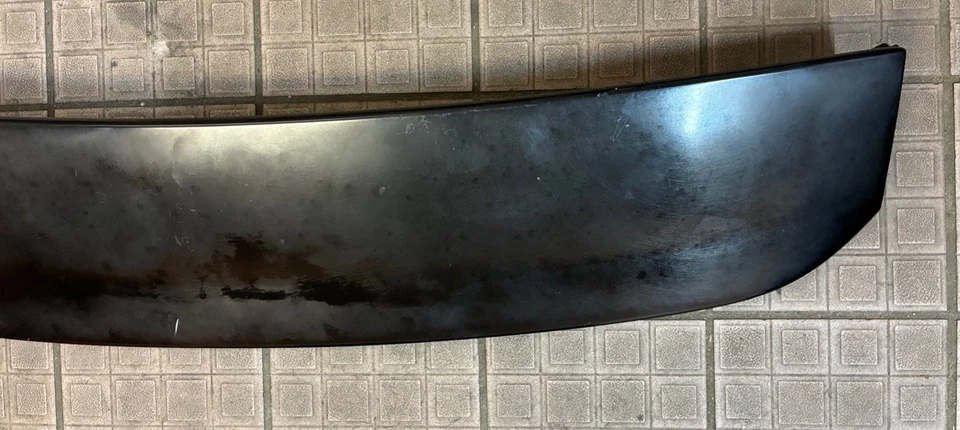 Alerón trasero híbrido Toyota Prius 10-15 alerón ala tercera luz de freno NEGRO OEM Foto 3 de 4