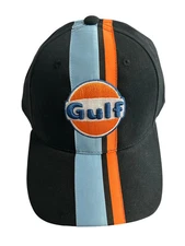 Gulf Porsche 917k Lemans Steve McQueen Black Hat