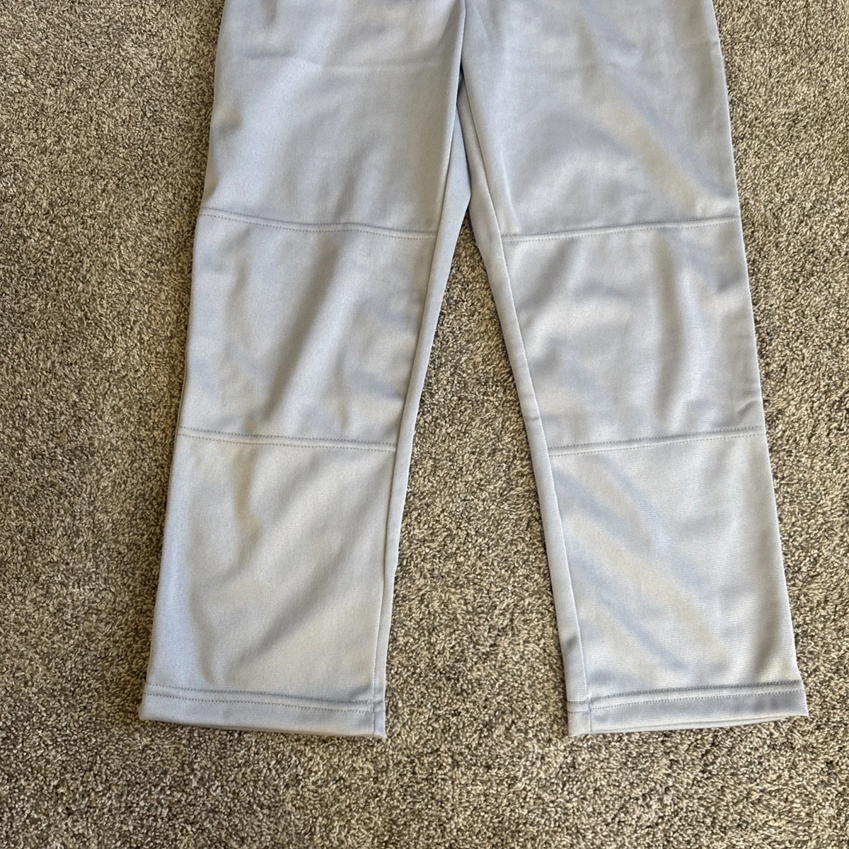 Wilson graue Baseballhose Jugend Large neu mit Etikett