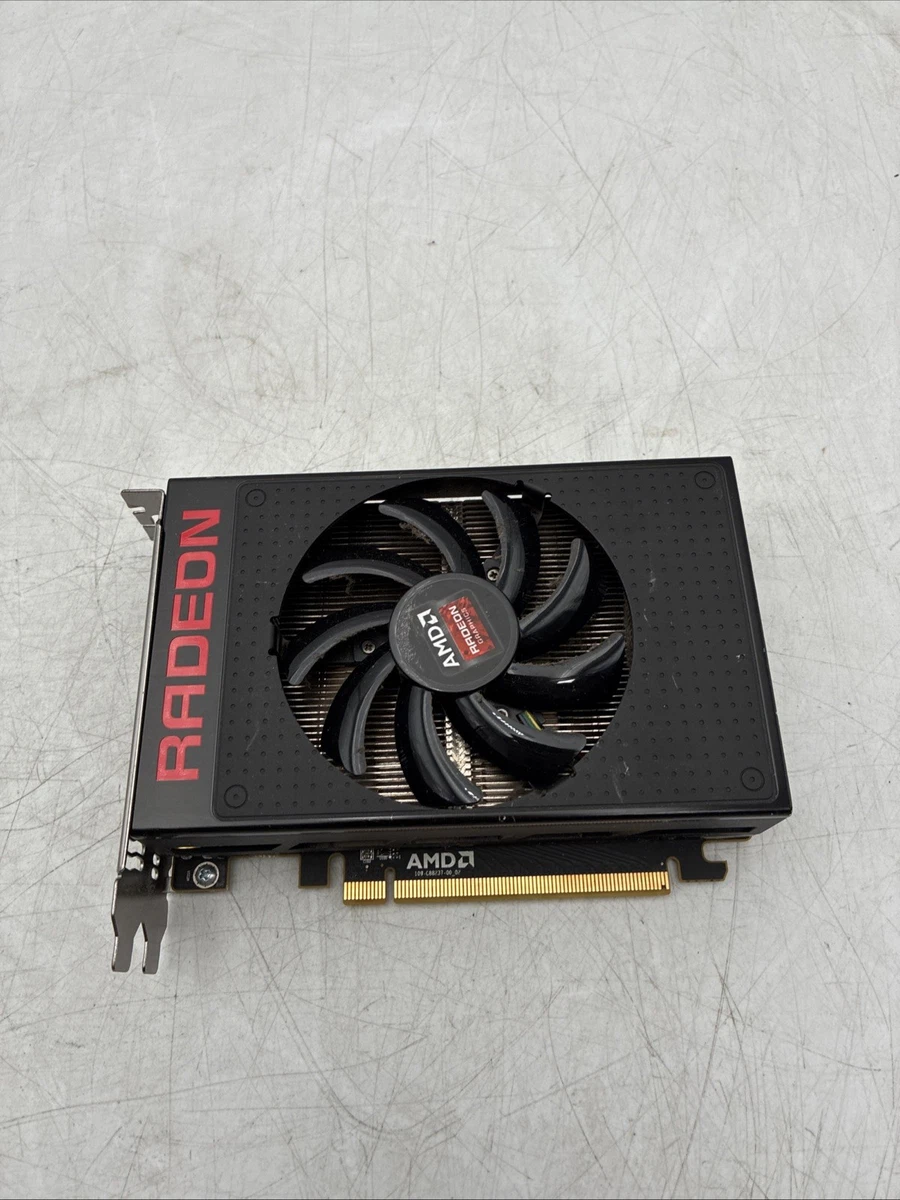HBM 4 GB Memory Computer Graphics Cards for sale | eBay