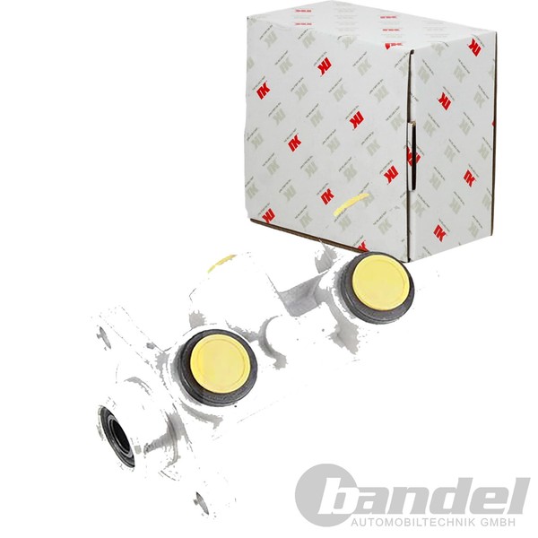 NK Hauptbremszylinder 20,6Mm Passend FüR Opel Combo Corsa Tigra | 823636-image