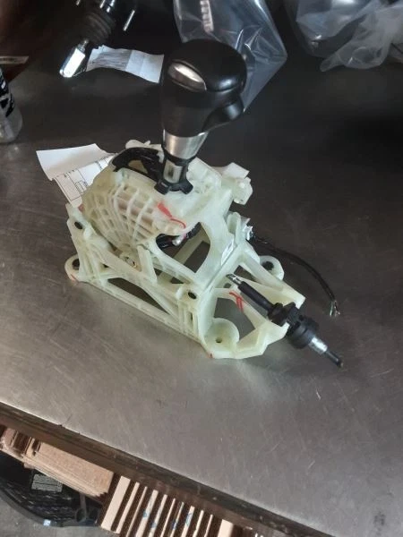 Cambio de transmisión Mazda 6 2015 240975 Foto 3 de 4