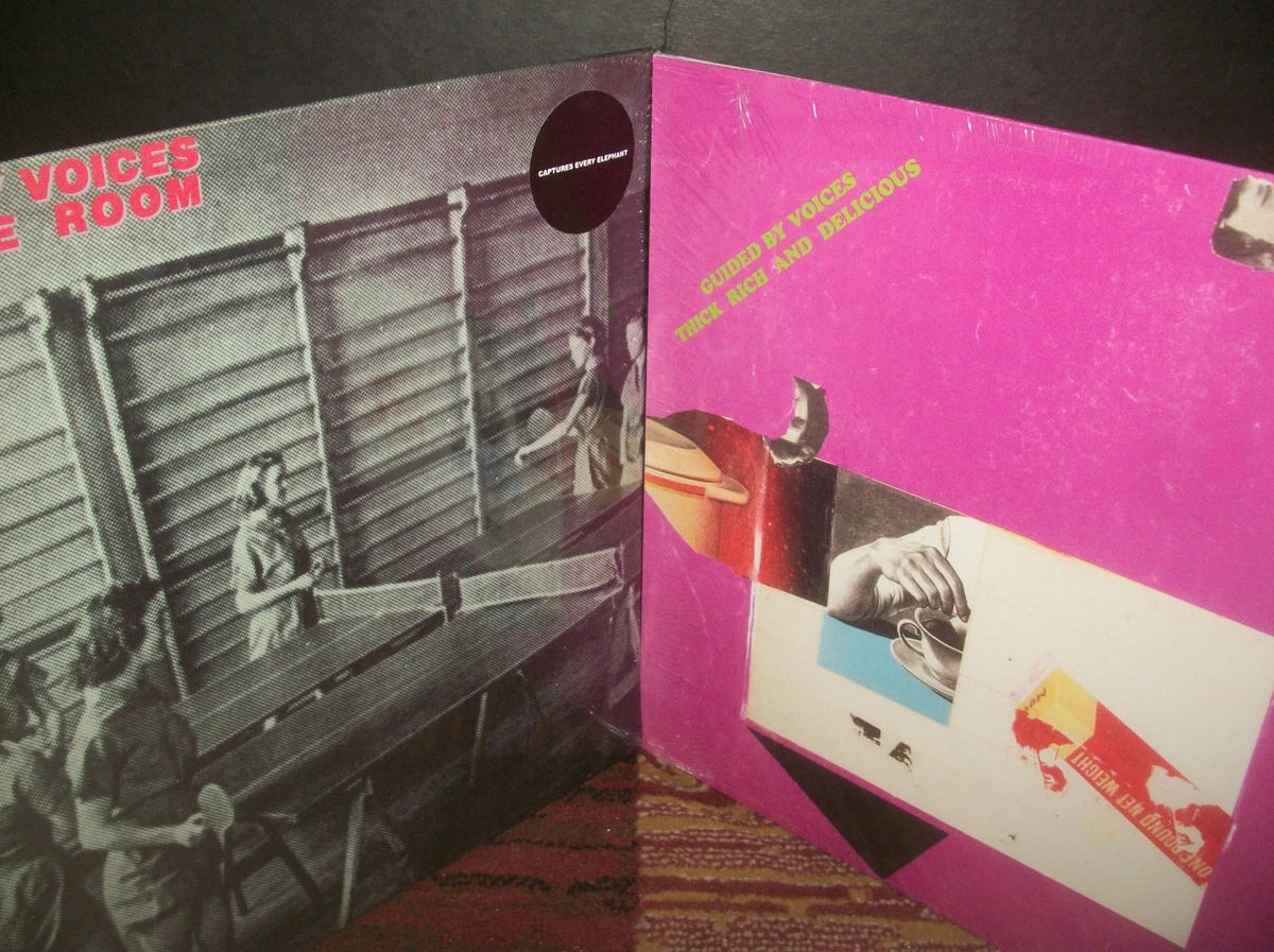 25+ Guided by Voices Vinyl Records for sale | Updated Oct 2026