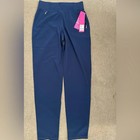 New Lilly Pulitzer Run Around Pants Low Tide Navy Size XS — photo 1