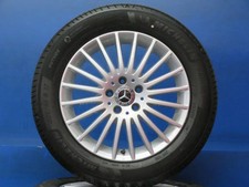 Mercedes V-Klasse Sommerr&auml;der Sommerreifen Vito 17 Zoll original Felgen W447