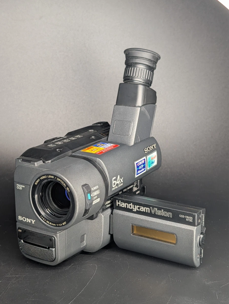 Sony Hi8 Camcorders for sale | eBay