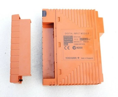 NOS NEW YOKOGAWA DIGITAL INPUT MODULE MODEL SDV144 STYLE-S4 SUFFIX-S13 24VDC