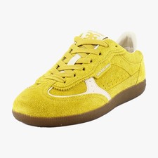 Sam Edelman Kallen Womens Fashion Sneakers Saffron Yellow