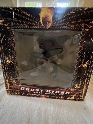 Ghost Rider (DVD, 2007, 2-Disc Set, Limited Edition Gift Set Extended Cut)