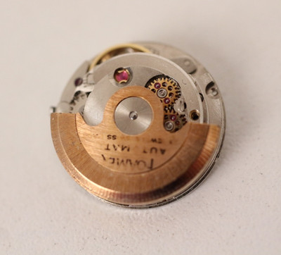 Roamer Uhrwerk Automatik cal MST 472 Armbanduhr HAU DAU Ersatzteil Swiss 27k51