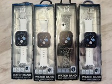 Bracelet de montre LAX pour Apple Watch, séries 1-8 et SE, pour 38/40/41 mm