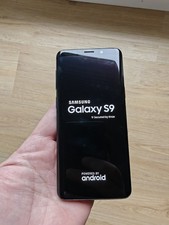 Samsung Galaxy S9 Duos gespert