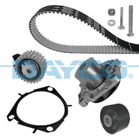 Wasserpumpe + Zahnriemensatz FüR Opel Saab Astra H Caravan Gtc Twintop J