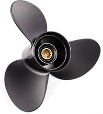 Elica Solas 11 4/5 x 11 per Yamaha 40 50 60 hp 3 pale con 13 denti