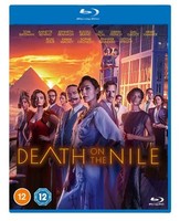 Death On The Nile - Blu-Ray - G3Z