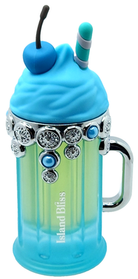 ARMAF ISLAND BLISS DELIGHTS EAU DE PARFUM SPRAY FOR WOMEN 3.4 Oz