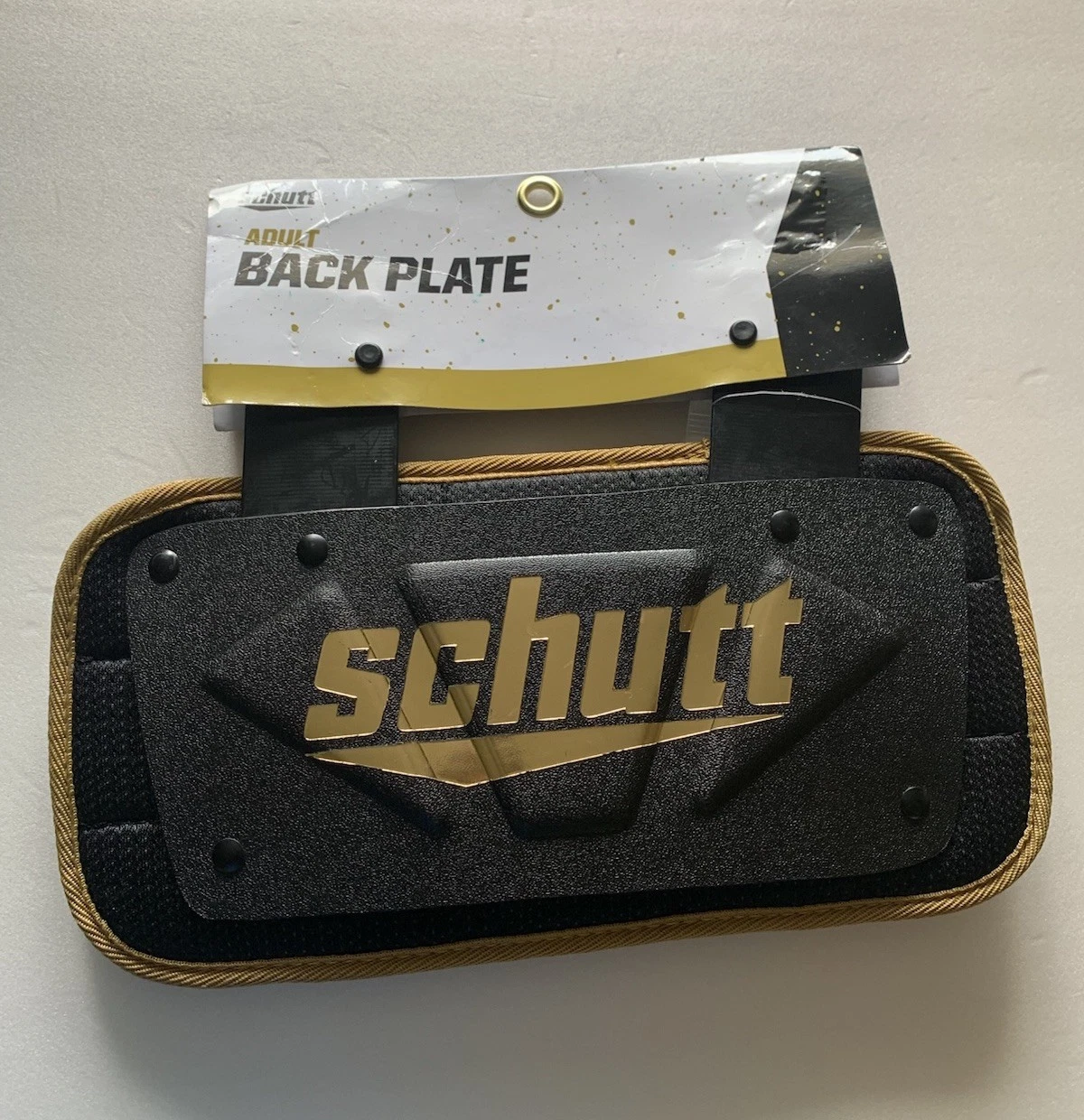 Schutt Back Plate - Thumbnail 5