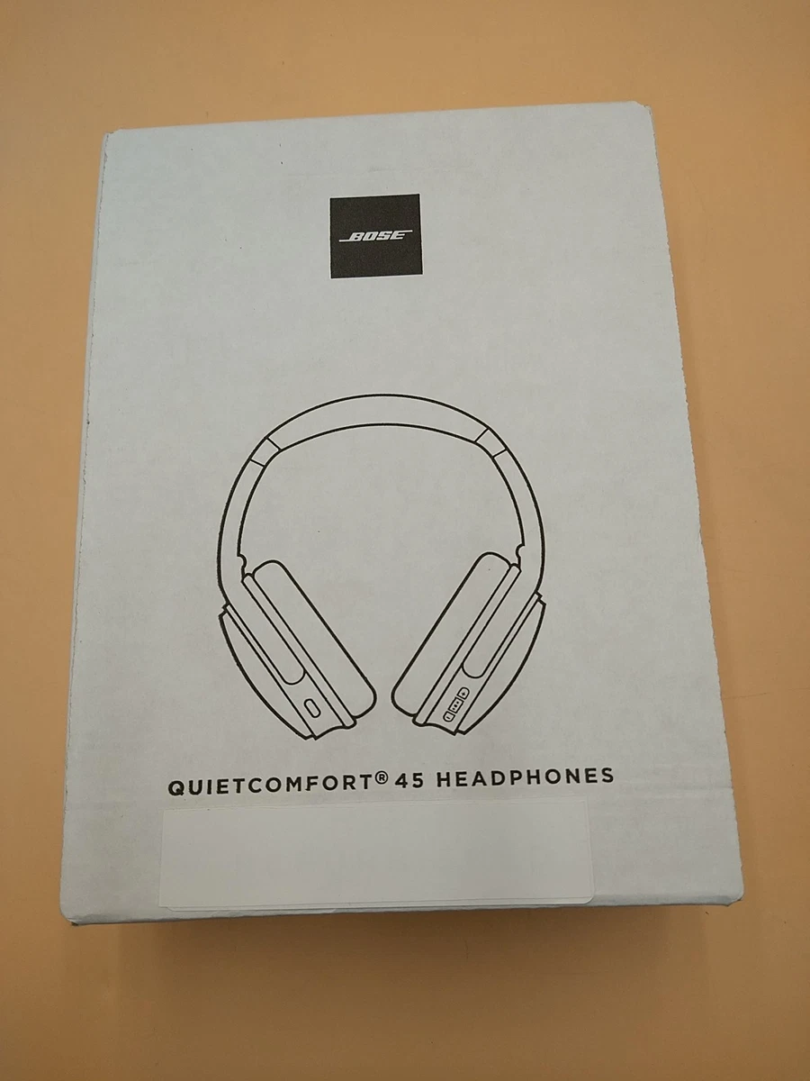 Bose Quietcomfort 45 Headphones for Sale | Shop New & Used