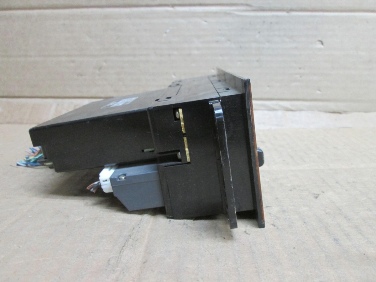 00 01 02 Isuzu Trooper Temperature Climate Control A/C Heater Dash