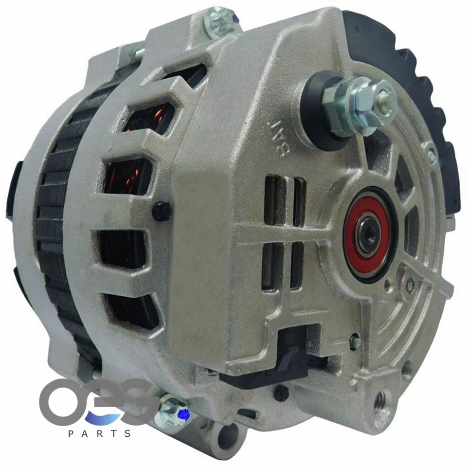 New Alternator For Chevrolet Camaro V8 5.0L 90-92 400-12427 7861N-180A - Image 2 of 4