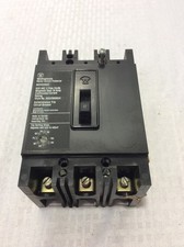 WESTINGHOUSE MCP03150RC MOTOR CIRCUIT PROTECTOR 15A 3-POLE 600VAC TESTED