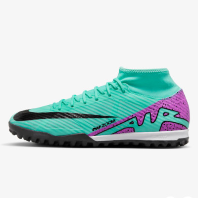 NIKE Mercurial Superfly Ⅸ Academy KM TF Nike Zoom Superfly 9 Academy KM TF - Baltic Blue
