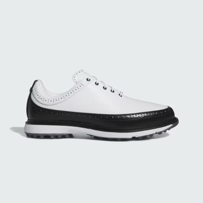Size 6.5 - adidas MC80 Spikeless Golf White Black for sale online