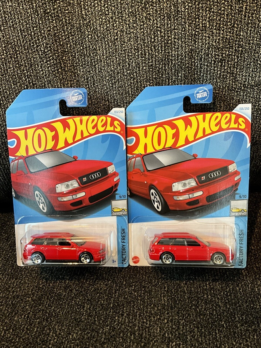 HotWheels ’94 Audi Avant RS2 GUEST_8fc50e97-9357-4e01-8134-