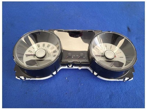 2011 Ford Mustang GT 5.0L S197 Guage Cluster Speedometer Dash 78k Miles 2532 - Picture 5 of 12