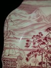 Pink Collectors Plate Enchanted Garden Johnson Brothers Made In England Vintage — photo 7
