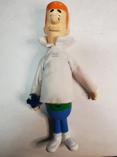 Applause Vintage George JETSON Doll Hanna Barbera 1990 The Jetsons  USED 12"
