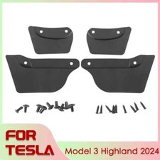 Tesla Model 3 Highland 2024 TPE Mud Flaps