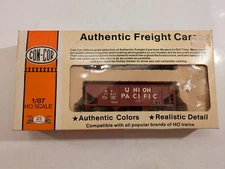 HO UP Hopper w/ Gravel Union Pacific NIB NOS Item# 6103