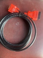 VGA To OBD II Cable 9 Foot Brand New