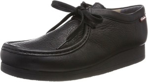 clarks stinson vs wallabee