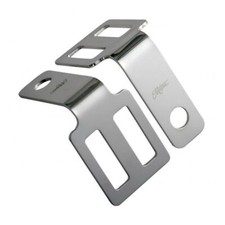 Motone Indicatore Lucidato, sotto Sedile, per Triumph 01-15 Bonneville, Truxton