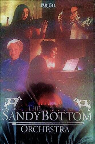 The Sandy Bottom Orchestra, Feature Films for Families - DVD - VERY GOOD