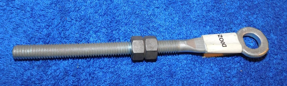 Torino Cobra Ranchero Cyclone 1970 1971 NOS 429 4 velocidades embrague inferior varilla de liberación Foto 2 de 3