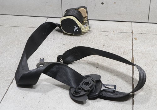 VW Touran 1T Bj 04 Sicherheits Gurt hinten Rückbank LINKS  #111838-C57