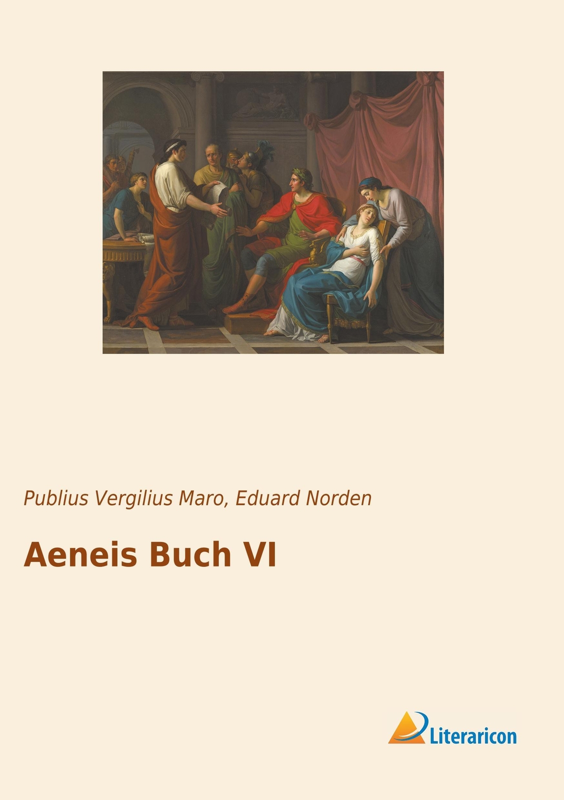 Thumbnail - Aeneis Buch Vi Eduard Norden (u. A.) Taschenbuch Paperback 500 S.