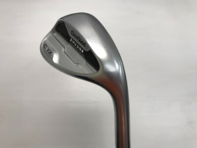 Cleveland CVX ZipCore 58° Cleveland CVX ZIPCORE Wedge #58(1Club)/NS/Flex:S/Wedge | eBay
