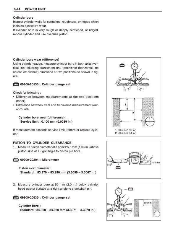 Suzuki DF90 DF100 DF115 DF140 Service Manual | 2001-2009 Suzuki DF90 DF100 DF115 DF140 Service Manual | 2001-2009