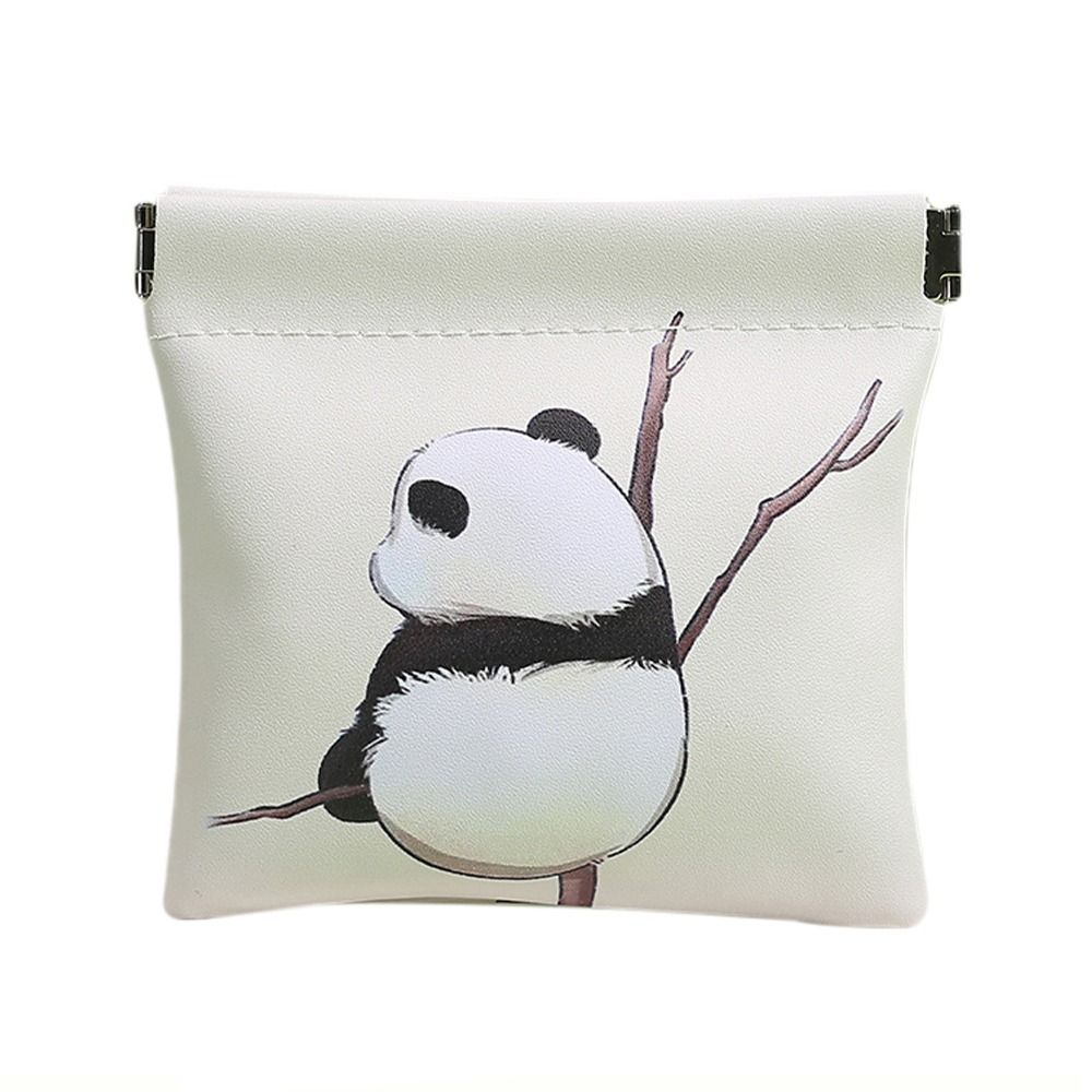Waterproof Coin Purse PU Cosmetic Bag Gift Coin Pouch