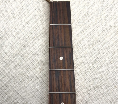 Genuine Fender Squier PRECISION P BASS NECK Maple / Rosewood Electric Guitar - Picture 13 of 16