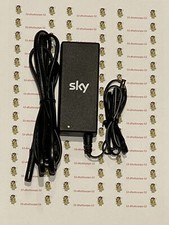 ALIMENTATORE PER DECODER MYSKY HD - SKY HD - ORIGINALE SKY - SKY HD 12V 3,33A
