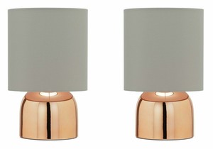 contemporary touch lamps bedside