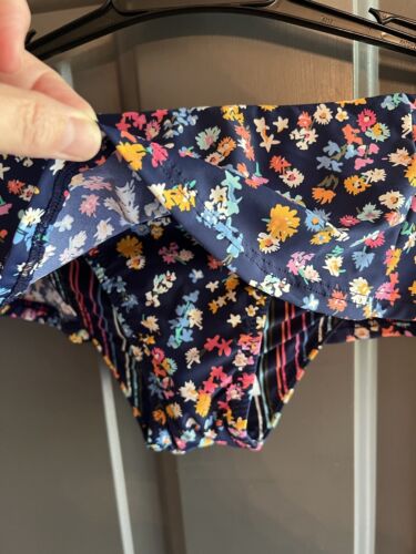 Costume da bagno donna junior con gonna Vera Bradley taglia XS 0-2 floreale nuovo con etichetta - Foto 3 di 9