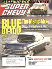 March 2002 Super Chevy Gms Zz 502 Makawao Missle Goodmark Chevelle Project Car March 2002 Super Chevy Gms Zz 502 Makawao Missle Goodmark Chevelle Project Car