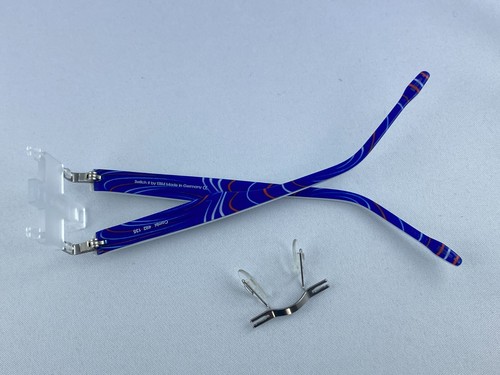 Switch-It Combi 492 135 Switch it Garnitur Wechselbügel Stahl Backen und Brücke - Bild 6 von 7