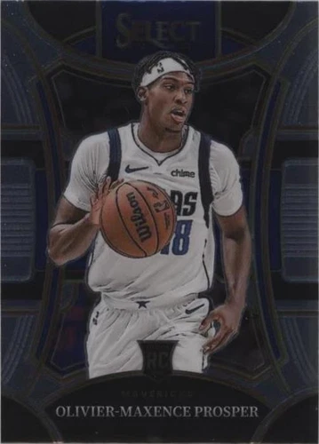 2023-24 Panini Select - Olivier-Maxence Prosper #330
